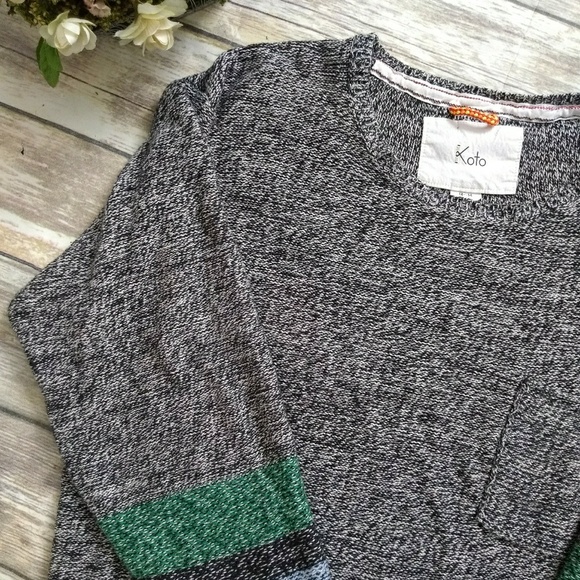 Host pick! Urban Outfitters Koto Striped Sweater - Picture 3 of 7